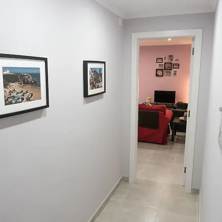Διαμέρισμα Ferrel Luxury Baleal